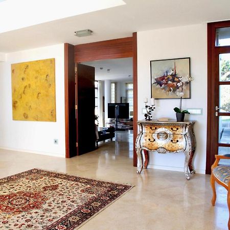 Villa De Lujo Con Piscina, Jacuzzi, Jardin Y Terraza Marratxi Exterior photo