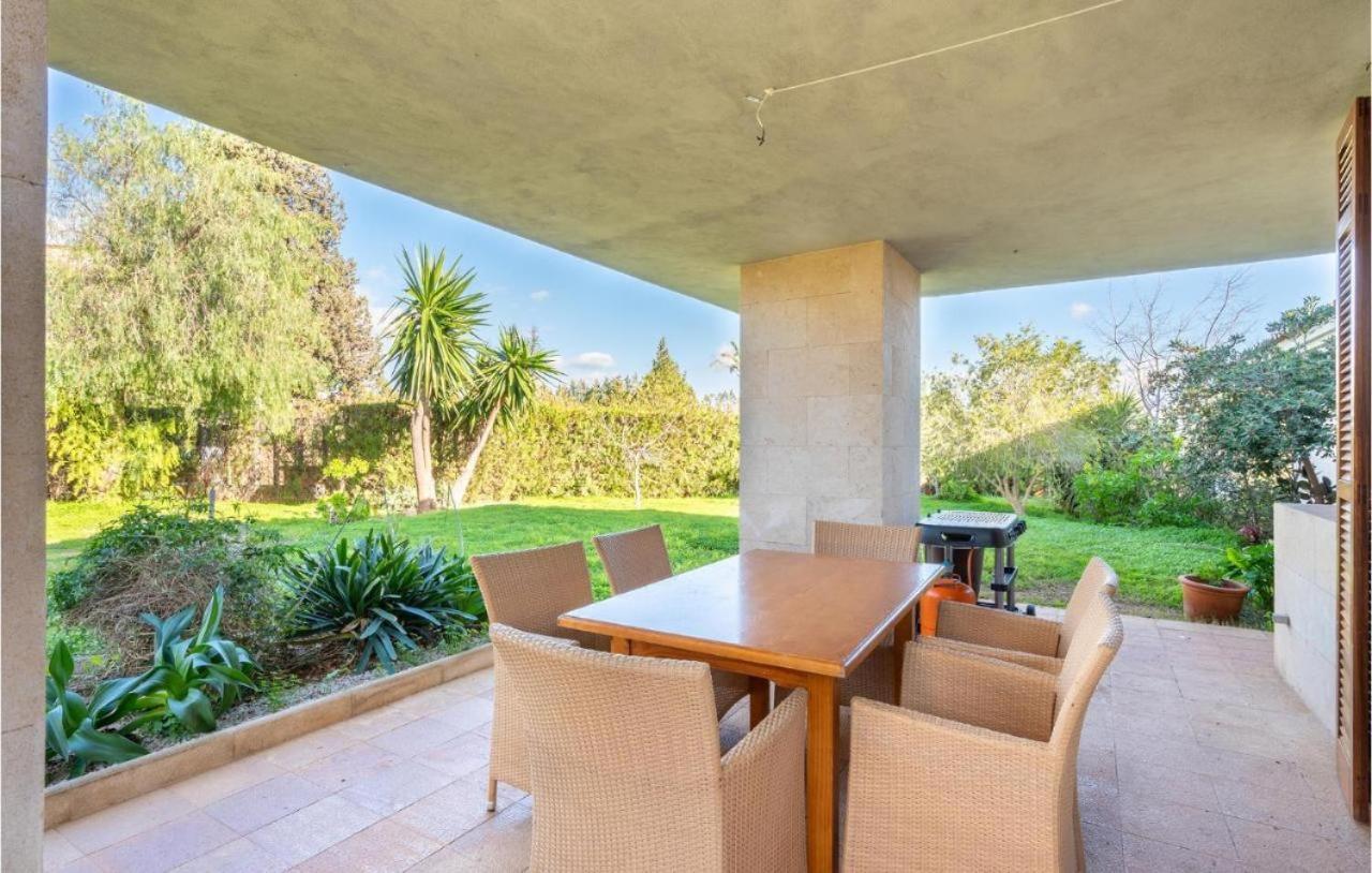 Villa De Lujo Con Piscina, Jacuzzi, Jardin Y Terraza Marratxi Exterior photo