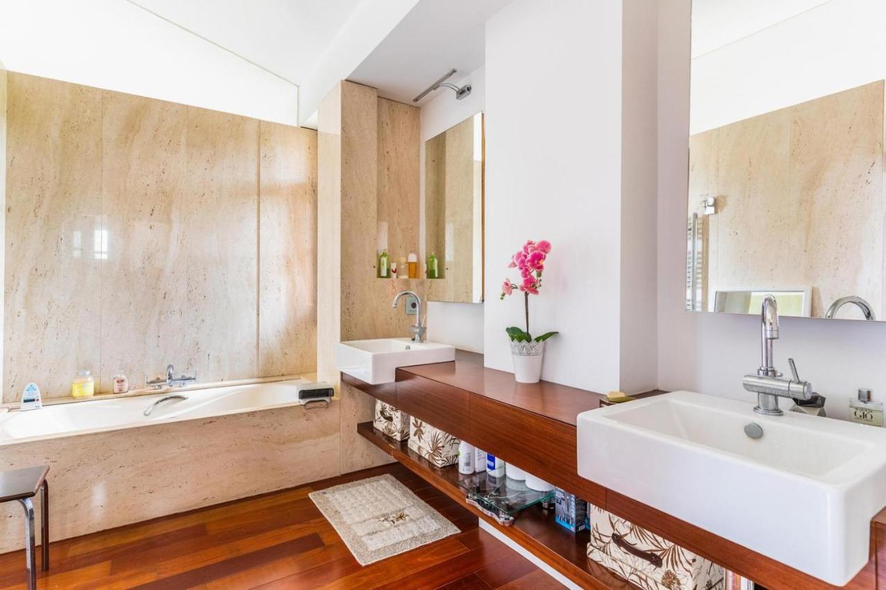 Villa De Lujo Con Piscina, Jacuzzi, Jardin Y Terraza Marratxi Exterior photo