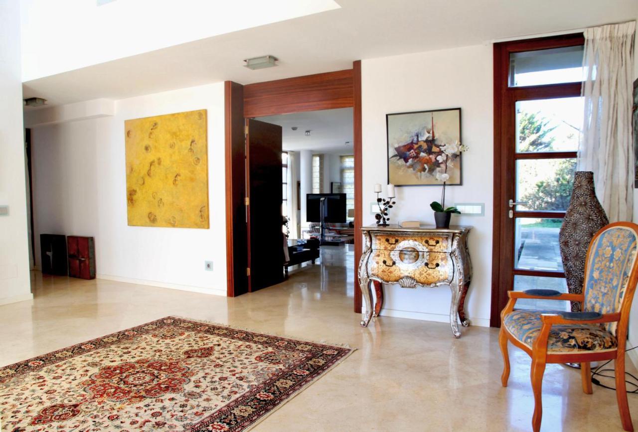 Villa De Lujo Con Piscina, Jacuzzi, Jardin Y Terraza Marratxi Exterior photo